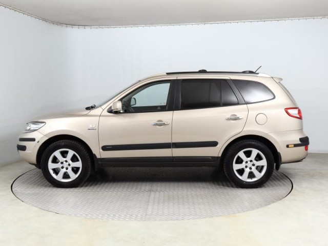 Hyundai Santa Fe  2.2 CRDi 