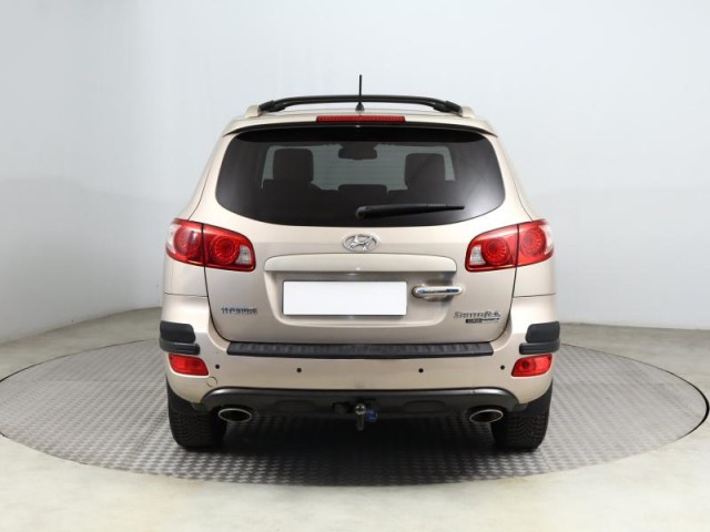 Hyundai Santa Fe  2.2 CRDi 