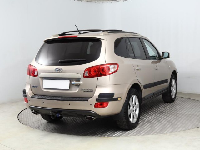 Hyundai Santa Fe  2.2 CRDi 
