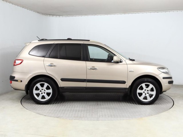 Hyundai Santa Fe  2.2 CRDi 