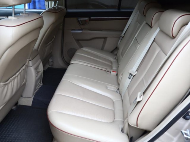 Hyundai Santa Fe  2.2 CRDi 