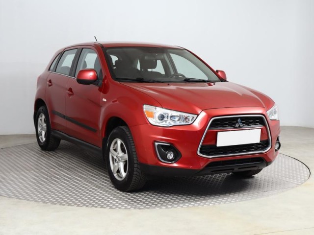 Mitsubishi ASX  1.6 MIVEC 
