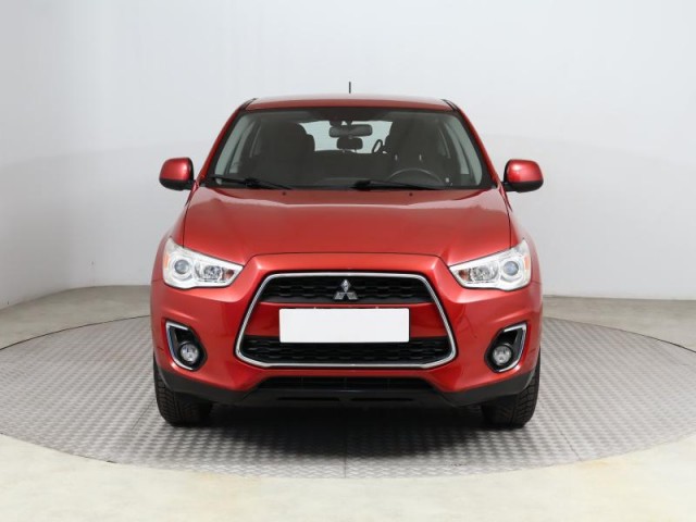 Mitsubishi ASX  1.6 MIVEC 