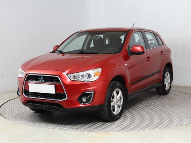 Mitsubishi ASX  1.6 MIVEC 