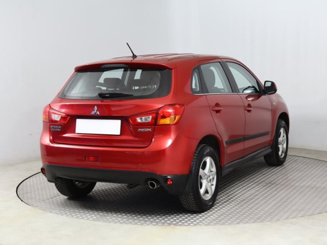 Mitsubishi ASX  1.6 MIVEC 