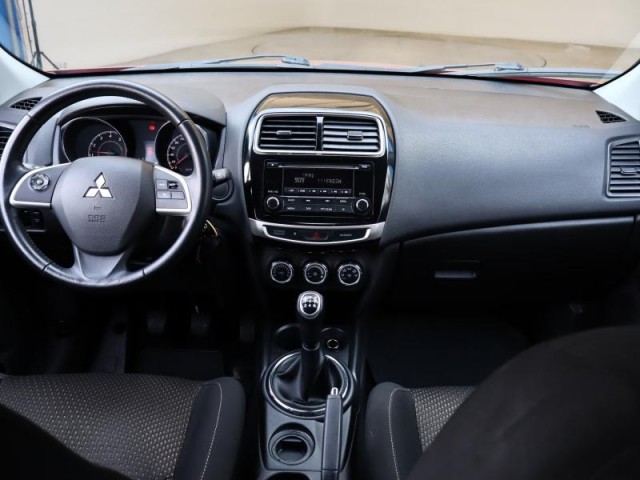 Mitsubishi ASX  1.6 MIVEC 