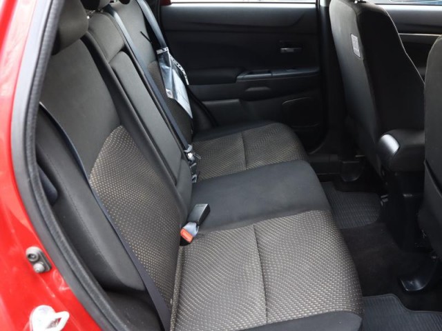 Mitsubishi ASX  1.6 MIVEC 