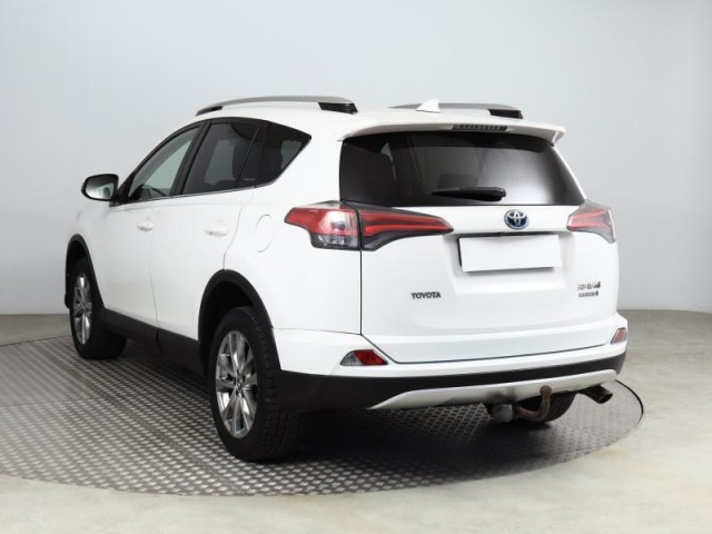 Toyota RAV 4  2.5 Hybrid 
