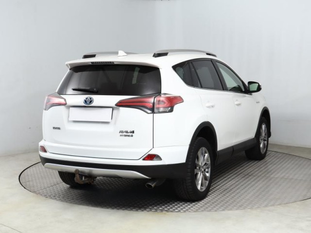 Toyota RAV 4  2.5 Hybrid 