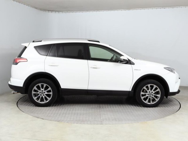 Toyota RAV 4  2.5 Hybrid 
