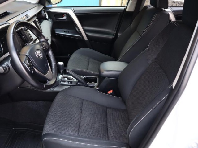 Toyota RAV 4  2.5 Hybrid 