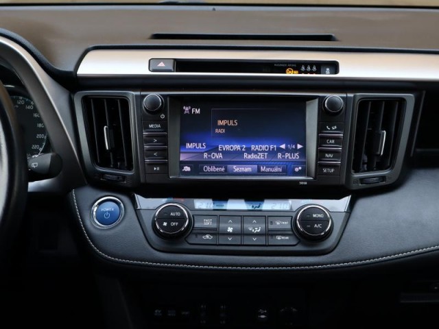 Toyota RAV 4  2.5 Hybrid 