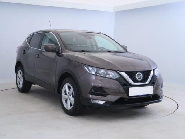 Nissan Qashqai  1.3 DIG-T Acenta