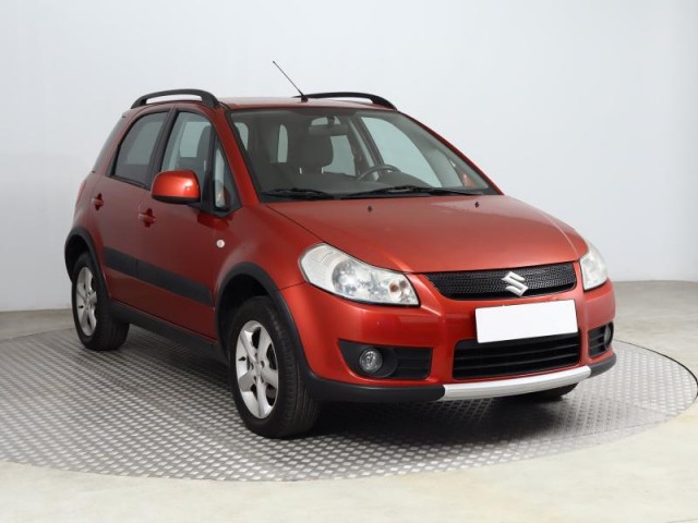 Suzuki SX4  1.6 VVT 
