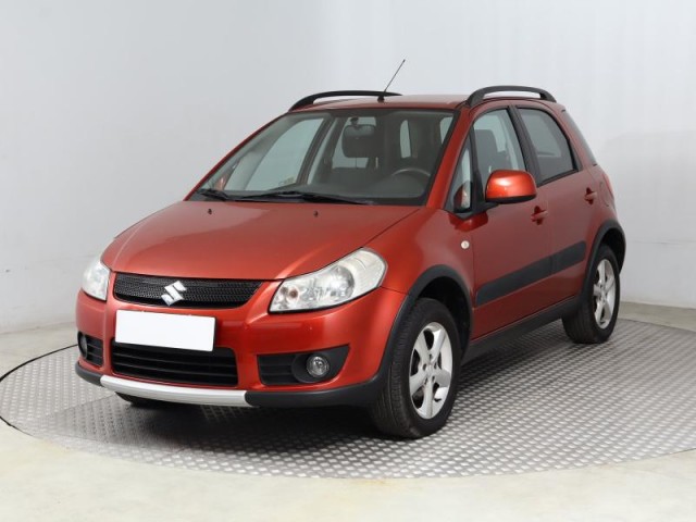 Suzuki SX4  1.6 VVT 