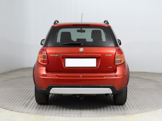 Suzuki SX4  1.6 VVT 