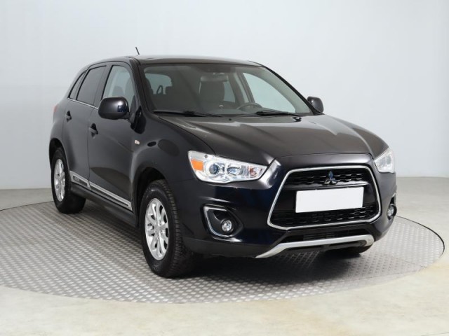 Mitsubishi ASX  1.6 DI-D 