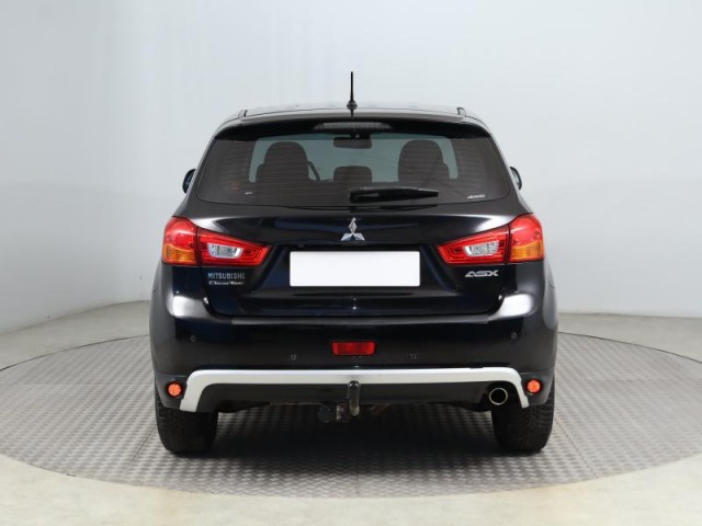 Mitsubishi ASX  1.6 DI-D 