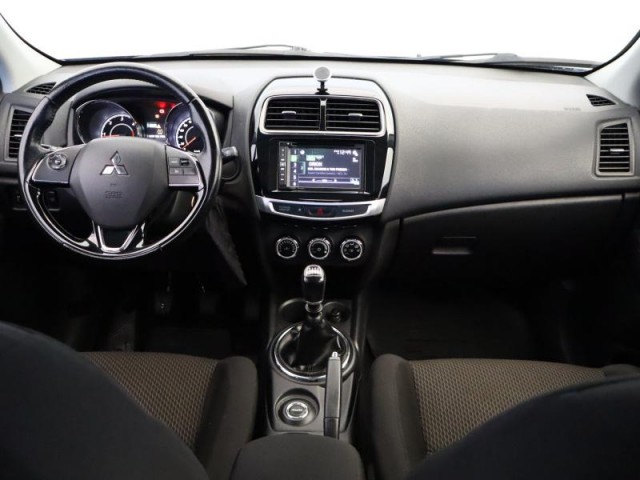 Mitsubishi ASX  1.6 DI-D 