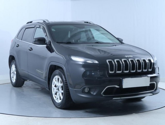 Jeep Cherokee  2.0 MultiJet 