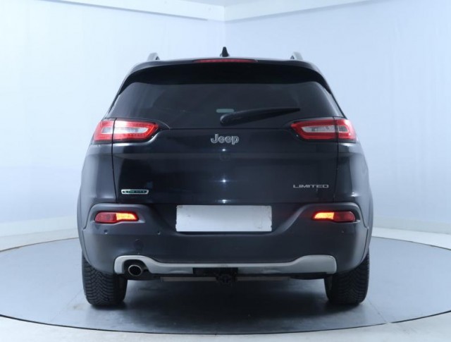 Jeep Cherokee  2.0 MultiJet 