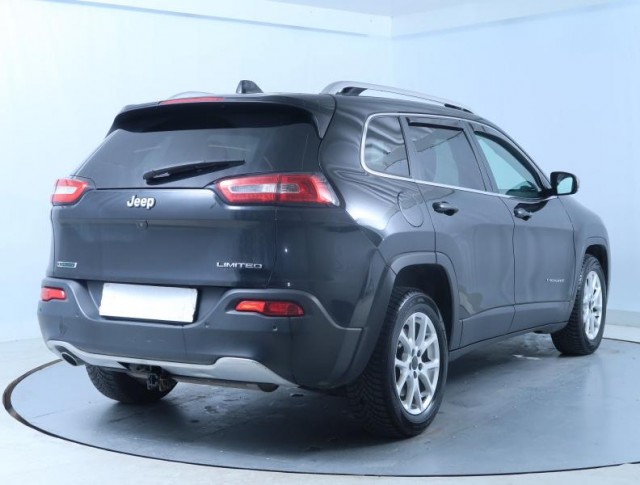 Jeep Cherokee  2.0 MultiJet 
