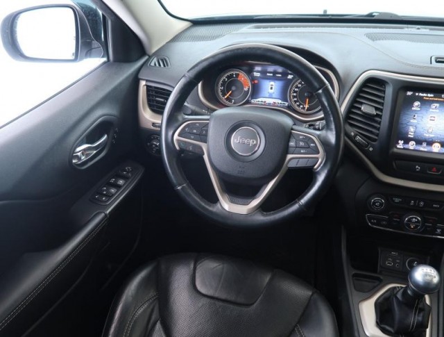 Jeep Cherokee  2.0 MultiJet 