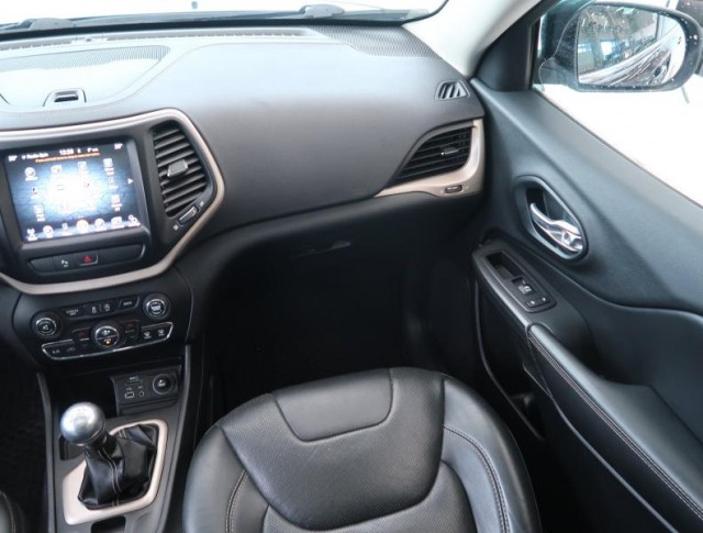 Jeep Cherokee  2.0 MultiJet 