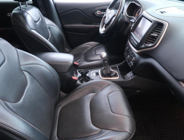 Jeep Cherokee  2.0 MultiJet 