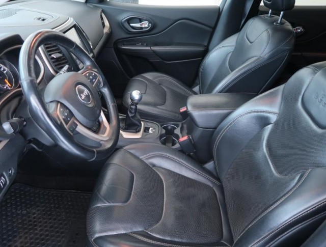 Jeep Cherokee  2.0 MultiJet 