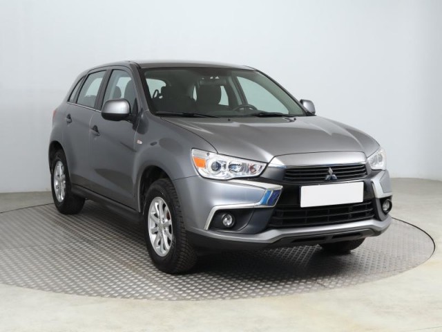 Mitsubishi ASX  1.6 MIVEC 