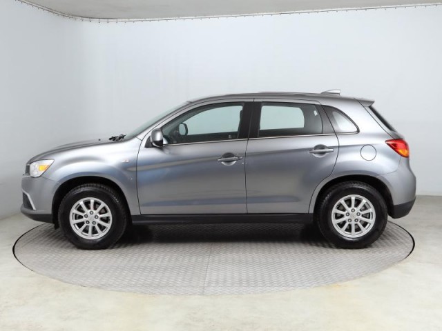 Mitsubishi ASX  1.6 MIVEC 
