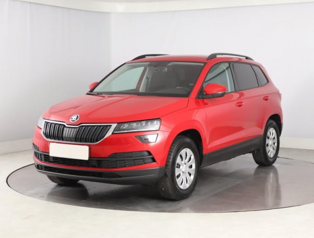 Škoda Karoq  2.0 TDI 