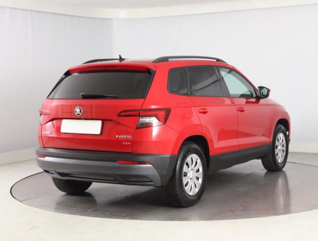 Škoda Karoq  2.0 TDI 