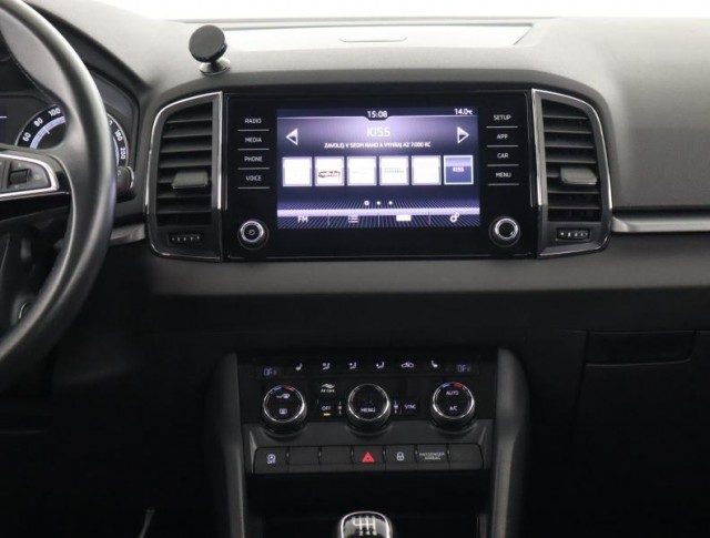 Škoda Karoq  2.0 TDI 