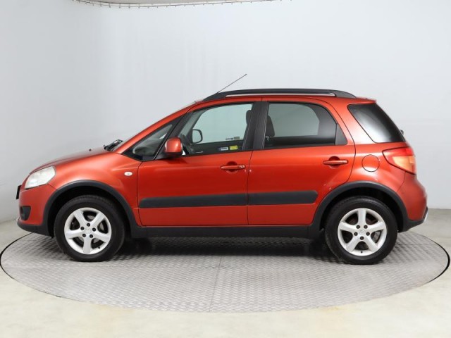 Suzuki SX4  1.6 VVT 