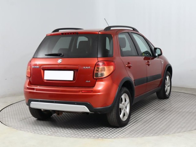 Suzuki SX4  1.6 VVT 