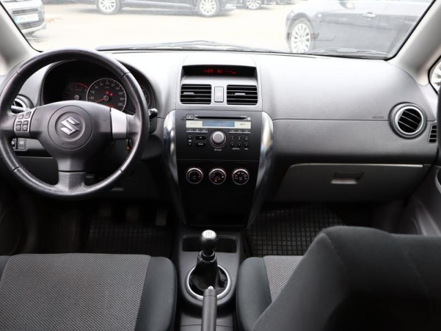 Suzuki SX4  1.6 VVT 
