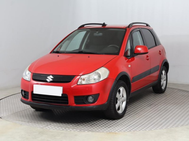Suzuki SX4  1.6 VVT 
