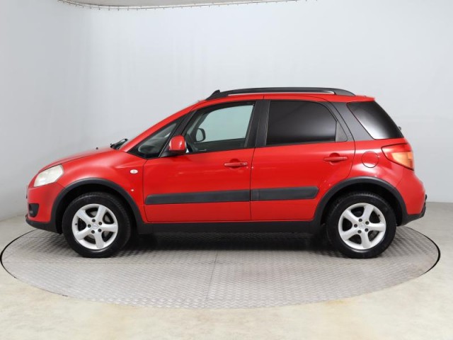 Suzuki SX4  1.6 VVT 