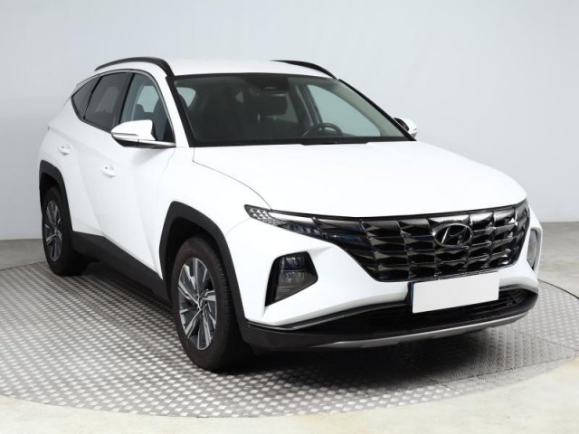 Hyundai Tucson  1.6 T-GDI Smart