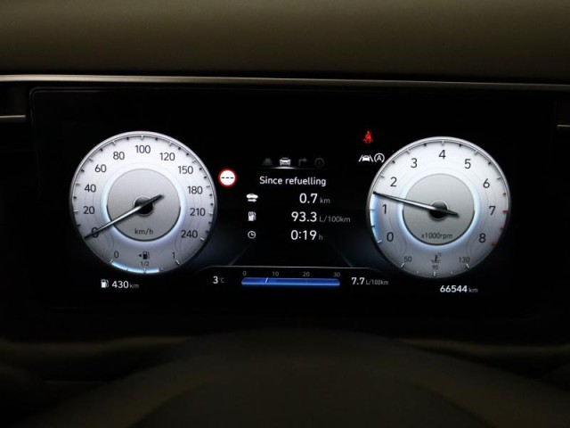 Hyundai Tucson  1.6 T-GDI Smart