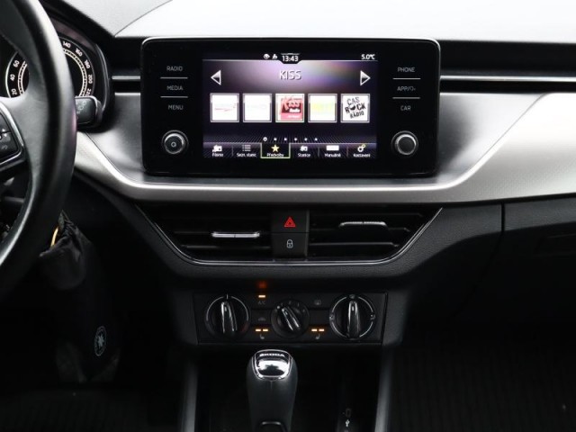 Škoda Kamiq  1.0 TSI Style