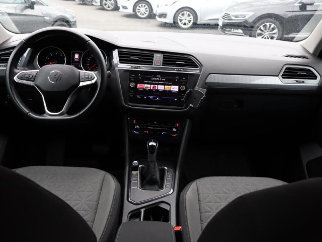 Volkswagen Tiguan  1.5 TSI 