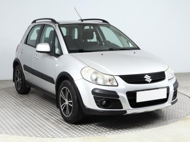 Suzuki SX4  1.5 VVT 