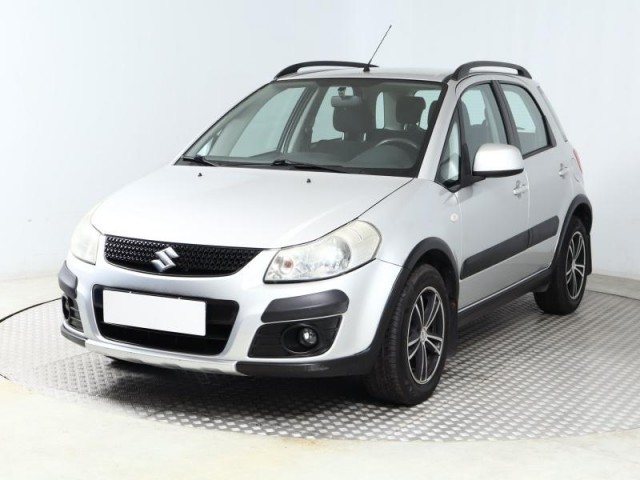 Suzuki SX4  1.5 VVT 