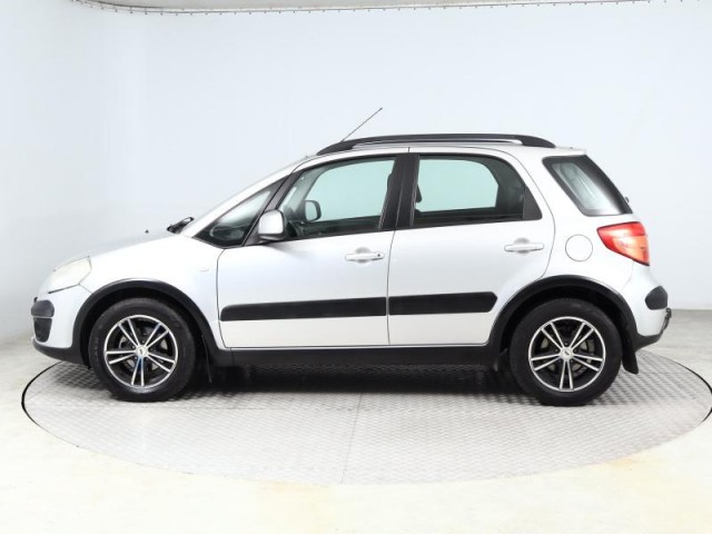 Suzuki SX4  1.5 VVT 