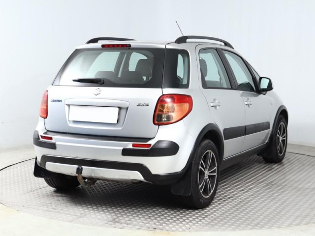 Suzuki SX4  1.5 VVT 