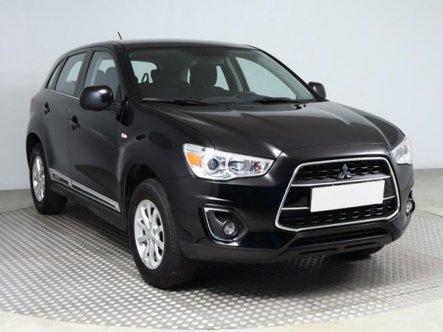 Mitsubishi ASX  1.6 MIVEC Invite