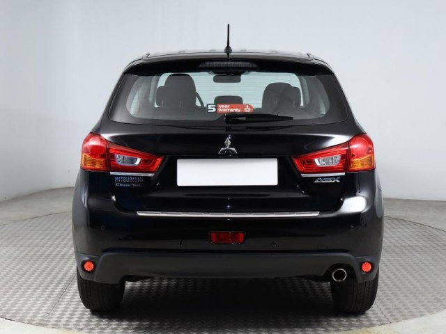 Mitsubishi ASX  1.6 MIVEC Invite